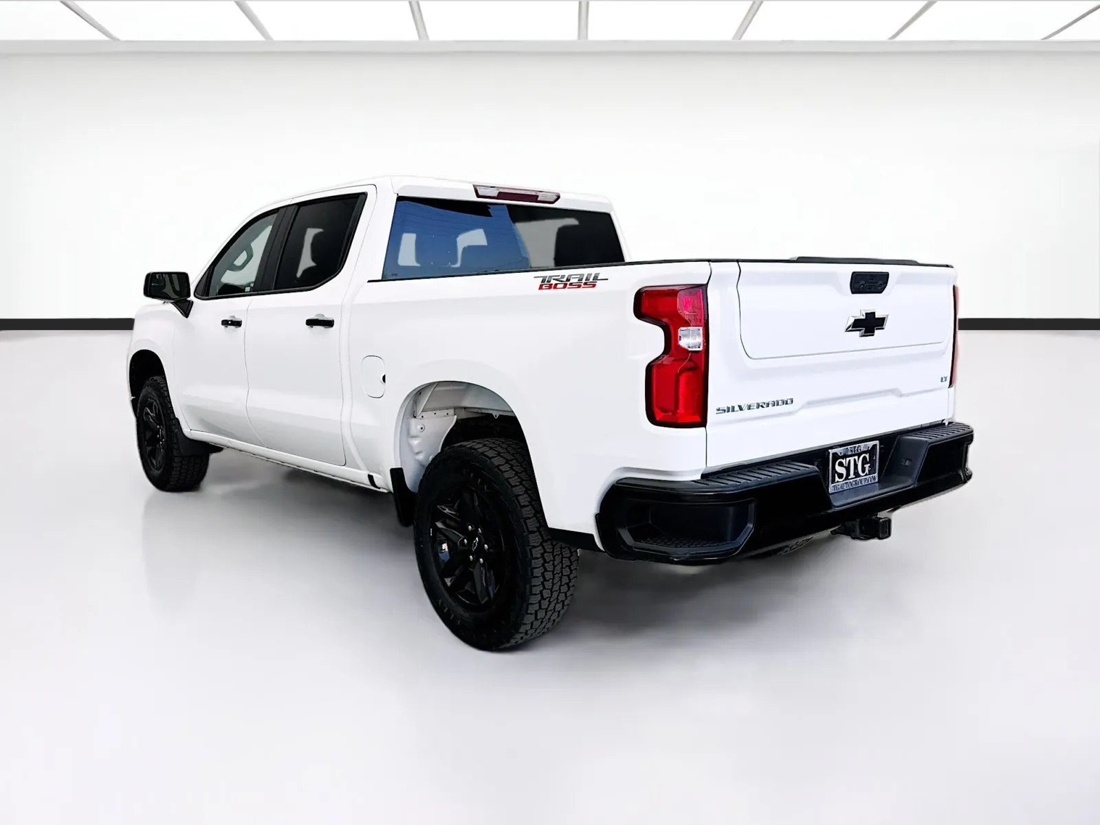 2022 Chevrolet Silverado 1500 LT Trail Boss - Photo 6