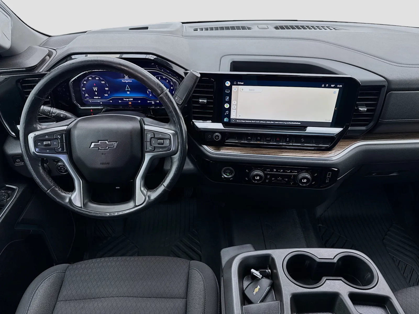 2022 Chevrolet Silverado 1500 LT Trail Boss - Photo 14