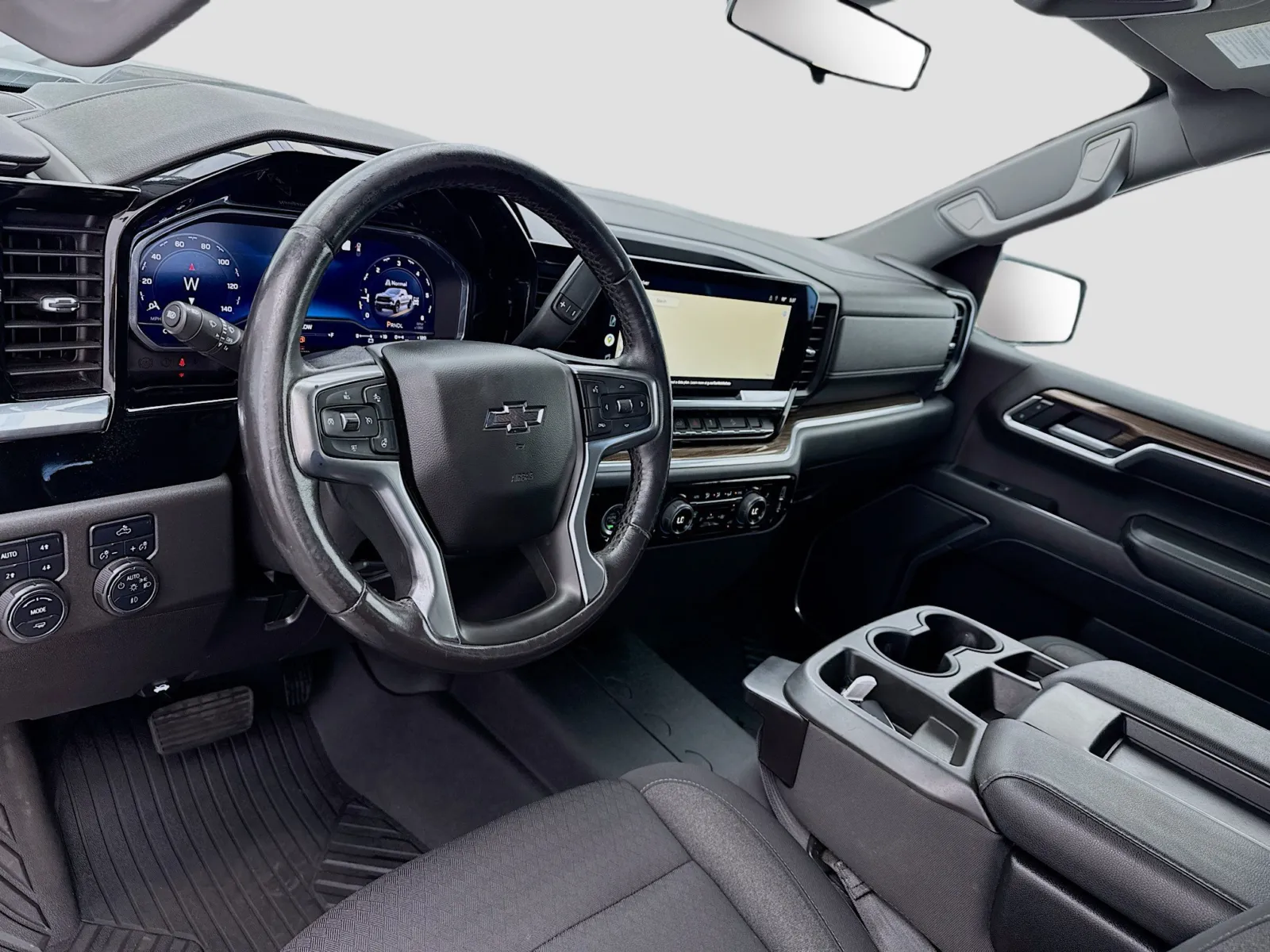 2022 Chevrolet Silverado 1500 LT Trail Boss - Photo 7