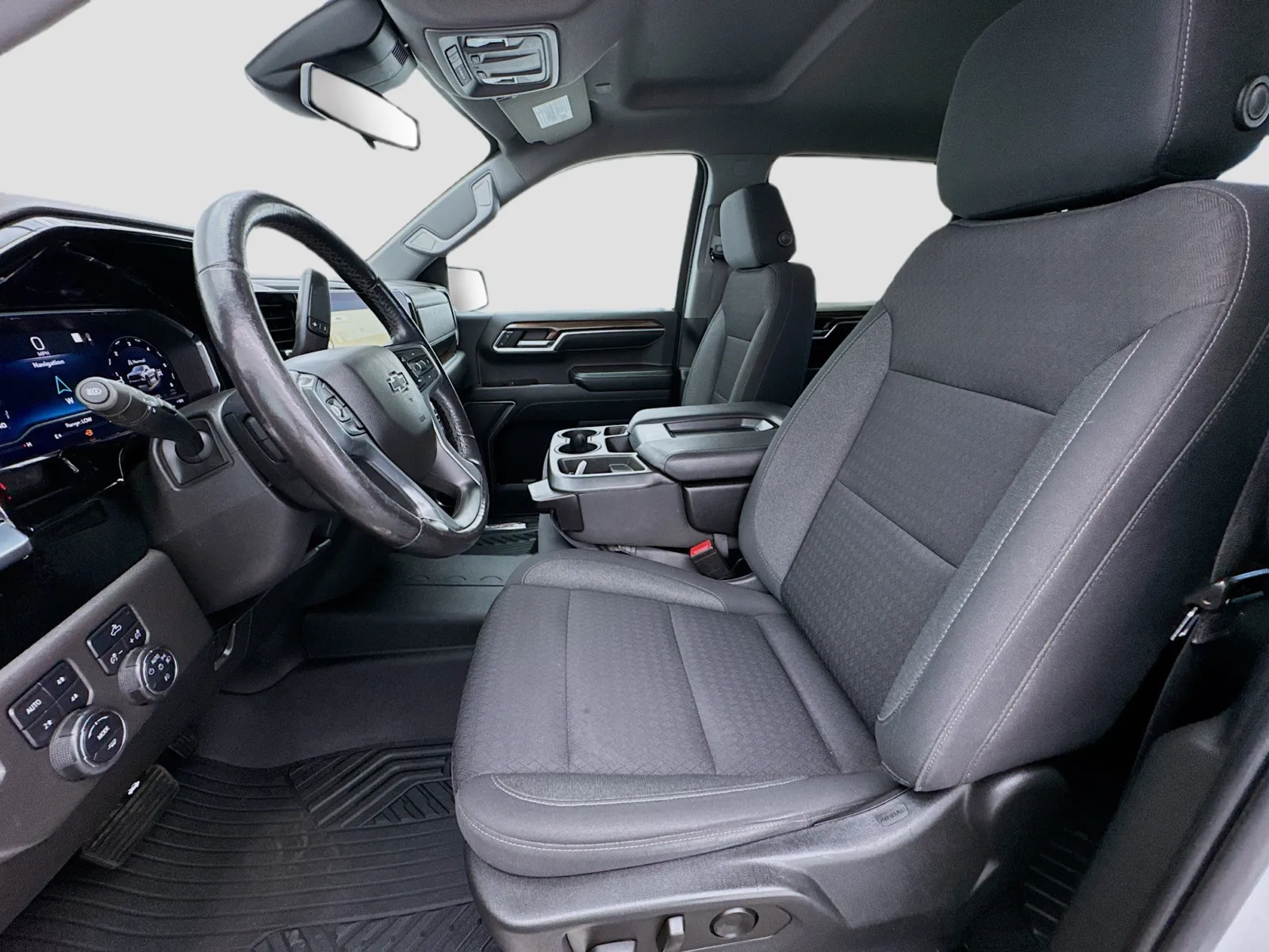 2022 Chevrolet Silverado 1500 LT Trail Boss - Photo 13