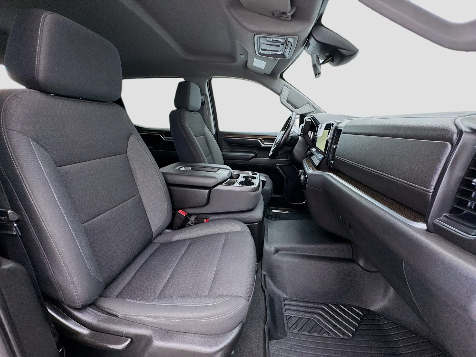 2022 Chevrolet Silverado 1500 LT Trail Boss - Photo 19