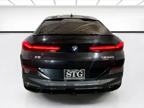 More photos of 2021 BMW X6 M50i at STG Chandler, AZ