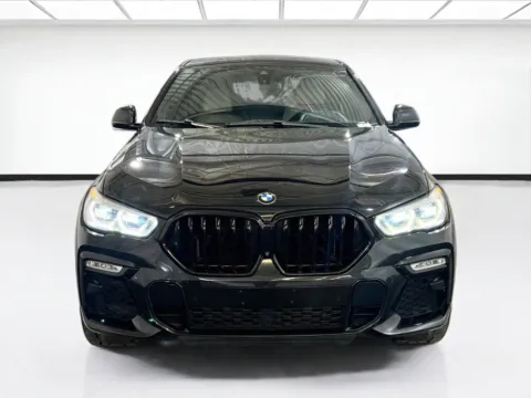 Photos of 2021 BMW X6 M50i for sale in Chandler, AZ at STG Chandler