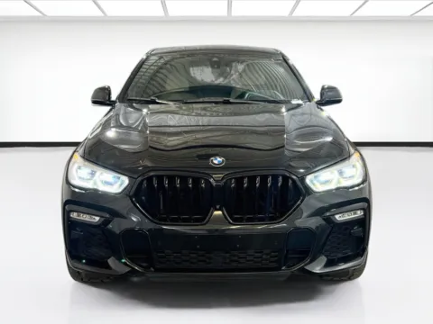 Photos of 2021 BMW X6 M50i for sale in Chandler, AZ at STG Chandler