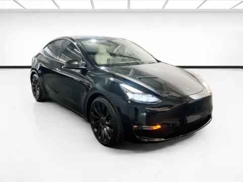 Another view of 2023 Tesla Model Y Performance for sale in Chandler, AZ at STG Chandler