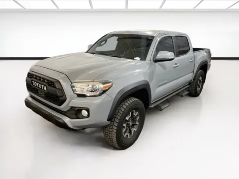 Gray 2020 Toyota Tacoma TRD Off Road for sale in Chandler, AZ