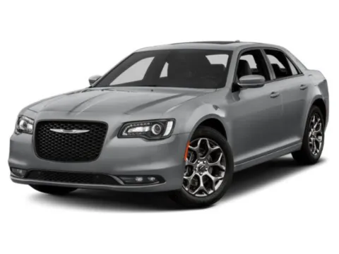 Blue 2018 Chrysler 300 S for sale in Chandler, AZ