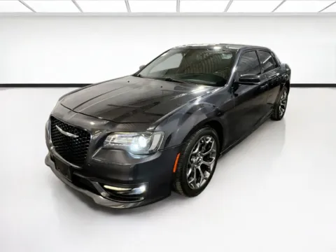 Blue 2018 Chrysler 300 S for sale in Chandler, AZ