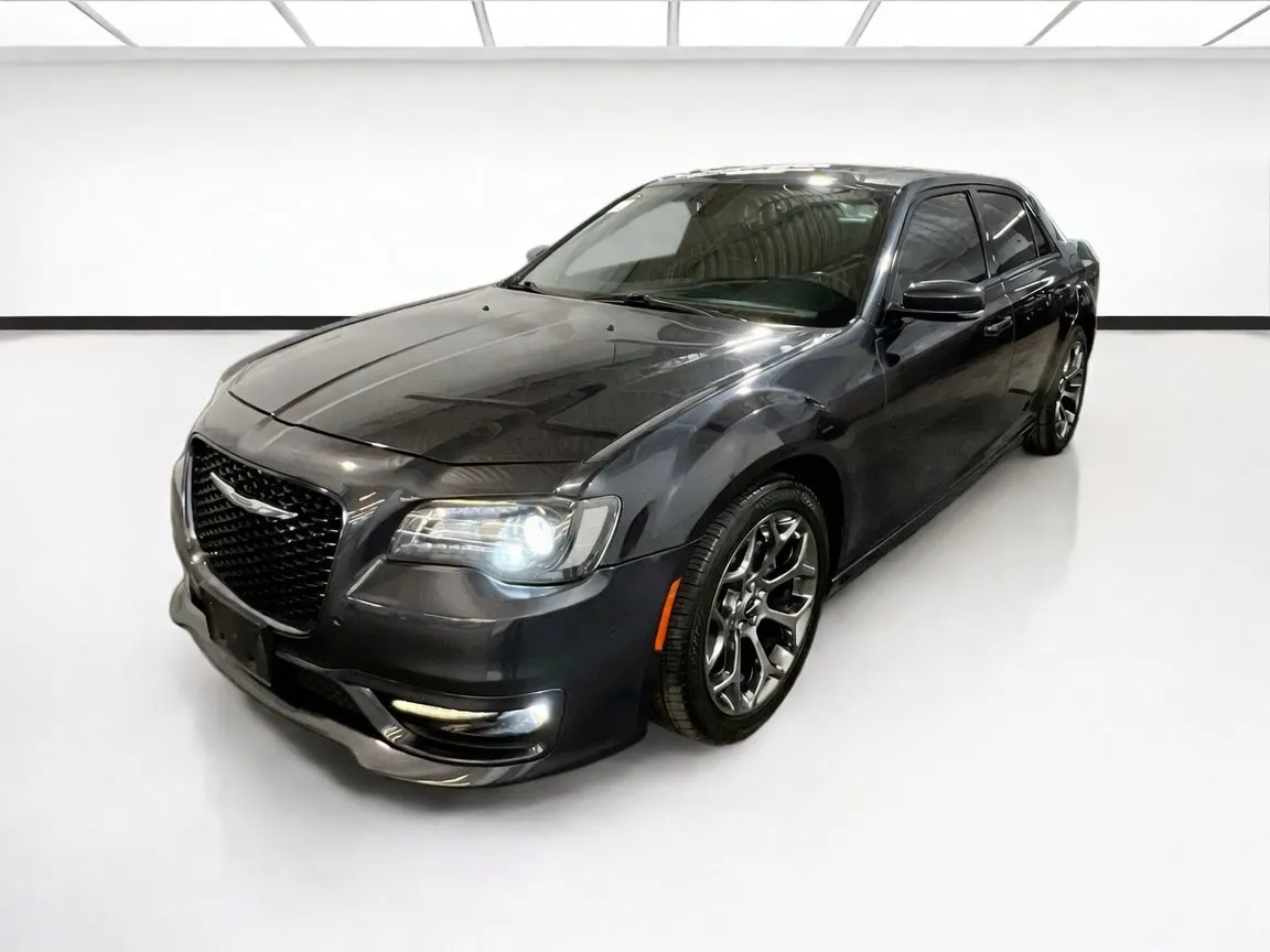 Blue 2018 Chrysler 300 S for sale in Chandler, AZ