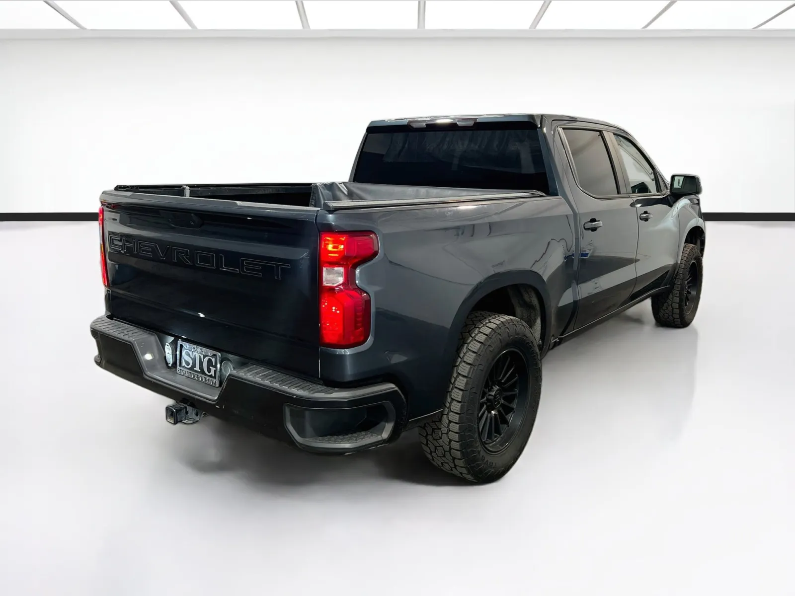 2020 Chevrolet Silverado 1500 LT - Photo 4