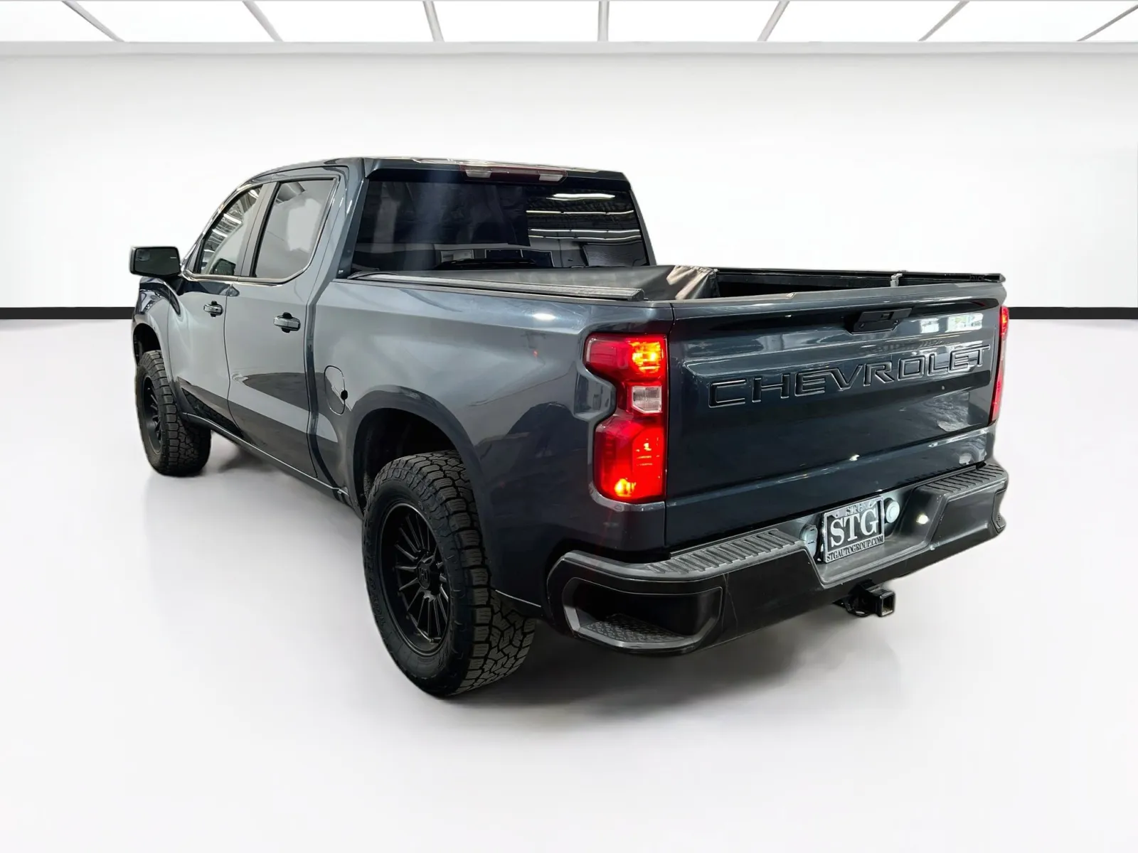 2020 Chevrolet Silverado 1500 LT - Photo 6