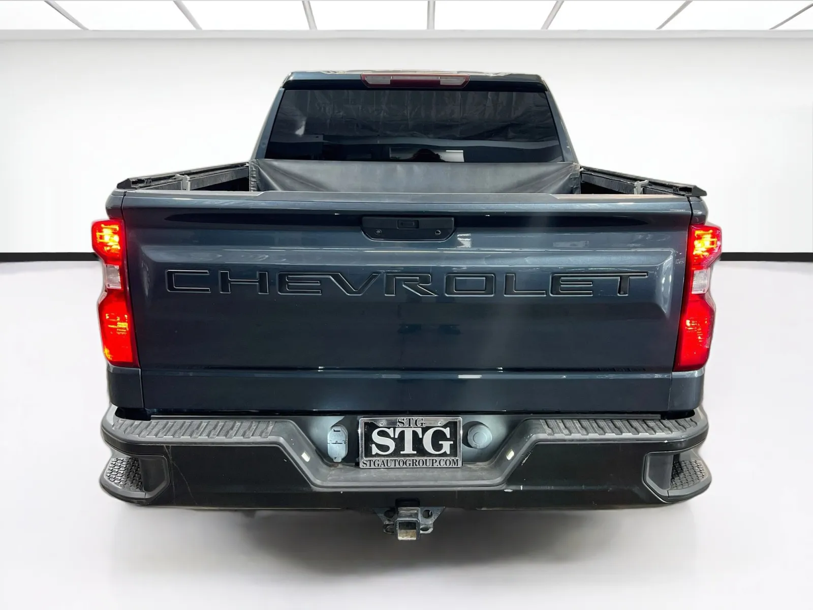 2020 Chevrolet Silverado 1500 LT - Photo 5