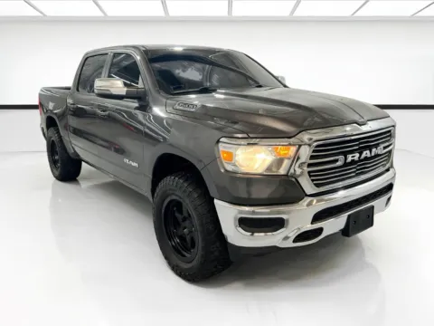 Another view of 2023 Ram 1500 Laramie for sale in Chandler, AZ at STG Chandler