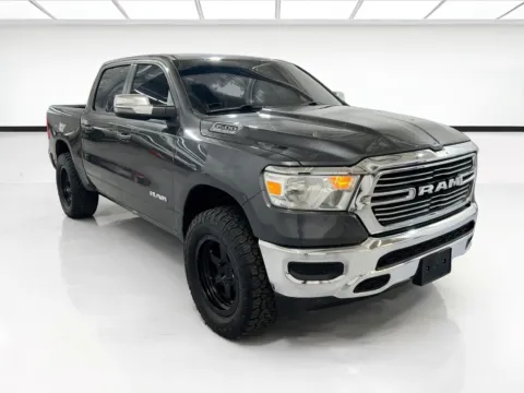 Another view of 2023 Ram 1500 Laramie for sale in Chandler, AZ at STG Chandler