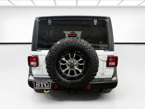 More photos of 2021 Jeep Wrangler Unlimited Rubicon at STG Chandler, AZ