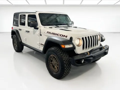 Another view of 2021 Jeep Wrangler Unlimited Rubicon for sale in Chandler, AZ at STG Chandler