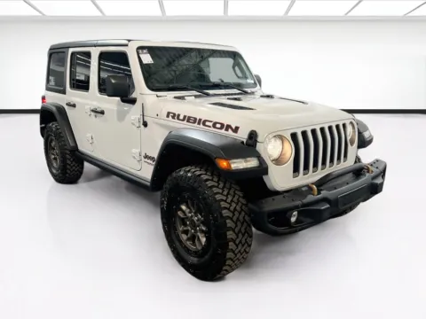 Another view of 2021 Jeep Wrangler Unlimited Rubicon for sale in Chandler, AZ at STG Chandler