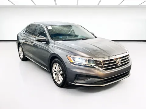Another view of 2021 Volkswagen Passat 2.0T S for sale in Chandler, AZ at STG Chandler