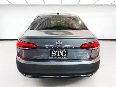 More photos of 2021 Volkswagen Passat 2.0T S at STG Chandler, AZ