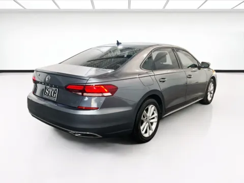 More photos of 2021 Volkswagen Passat 2.0T S at STG Chandler, AZ