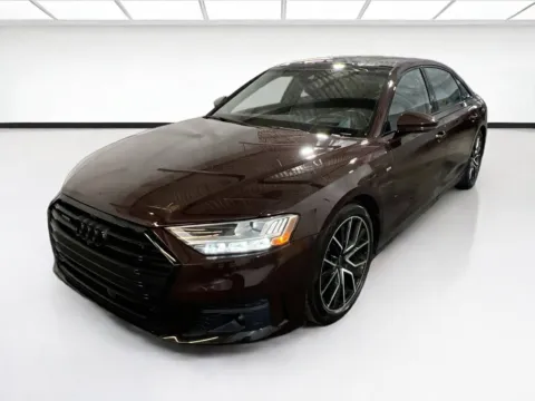 Red 2021 Audi A8 for sale in Chandler, AZ