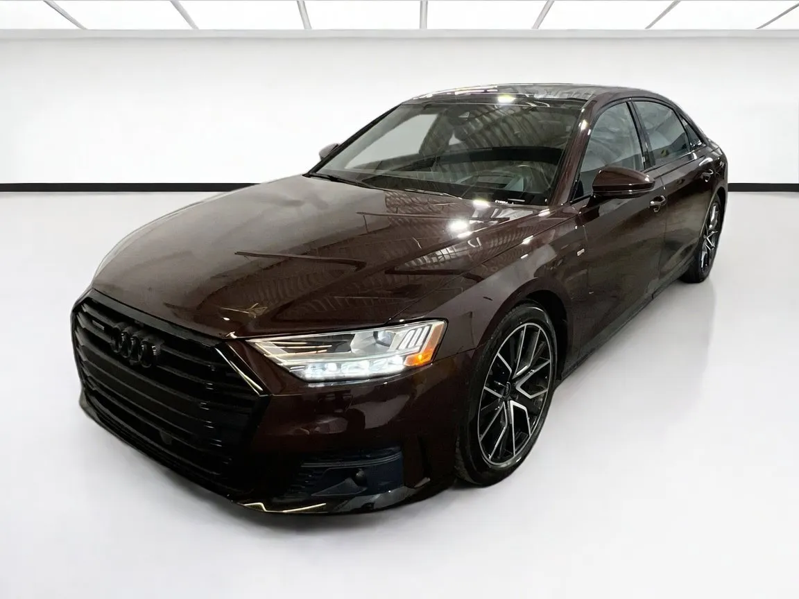 Red 2021 Audi A8 for sale in Chandler, AZ
