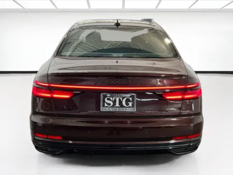 More photos of 2021 Audi A8 at STG Chandler, AZ