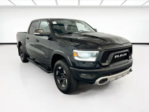 Another view of 2019 Ram 1500 Rebel for sale in Chandler, AZ at STG Chandler