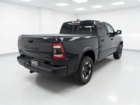 More photos of 2019 Ram 1500 Rebel at STG Chandler, AZ