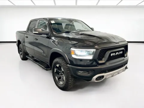 Another view of 2019 Ram 1500 Rebel for sale in Chandler, AZ at STG Chandler