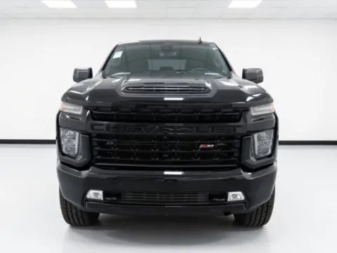 Photos of 2021 Chevrolet Silverado 2500 HD LTZ for sale in Chandler, AZ at STG Chandler