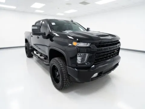 Another view of 2021 Chevrolet Silverado 2500 HD LTZ for sale in Chandler, AZ at STG Chandler