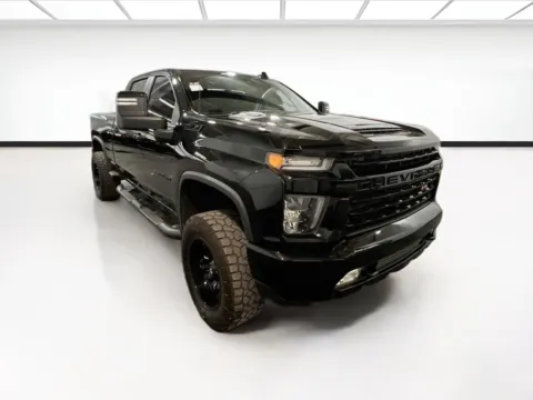 Another view of 2021 Chevrolet Silverado 2500 HD LTZ for sale in Chandler, AZ at STG Chandler