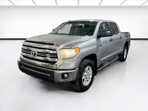 Silver 2016 Toyota Tundra SR5 for sale in Chandler, AZ