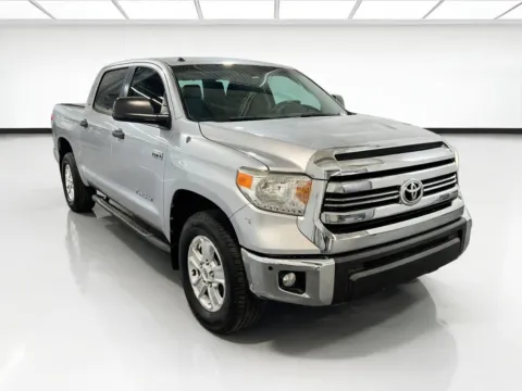 Another view of 2016 Toyota Tundra SR5 for sale in Chandler, AZ at STG Chandler