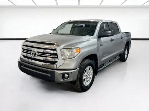 Silver 2016 Toyota Tundra SR5 for sale in Chandler, AZ