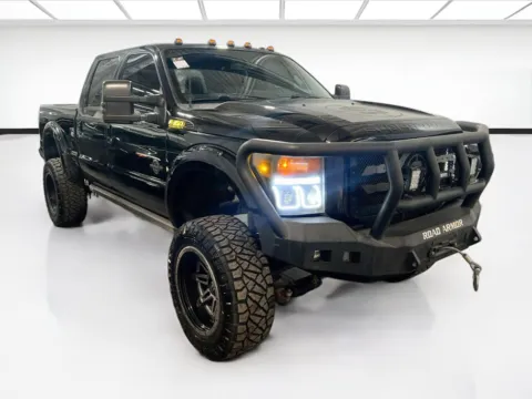 Another view of 2016 Ford Super Duty F-350 SRW Lariat for sale in Chandler, AZ at STG Chandler
