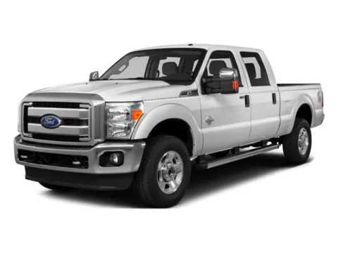 Black 2016 Ford Super Duty F-350 SRW Lariat for sale in Chandler, AZ