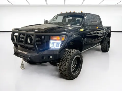 Black 2016 Ford Super Duty F-350 SRW Lariat for sale in Chandler, AZ