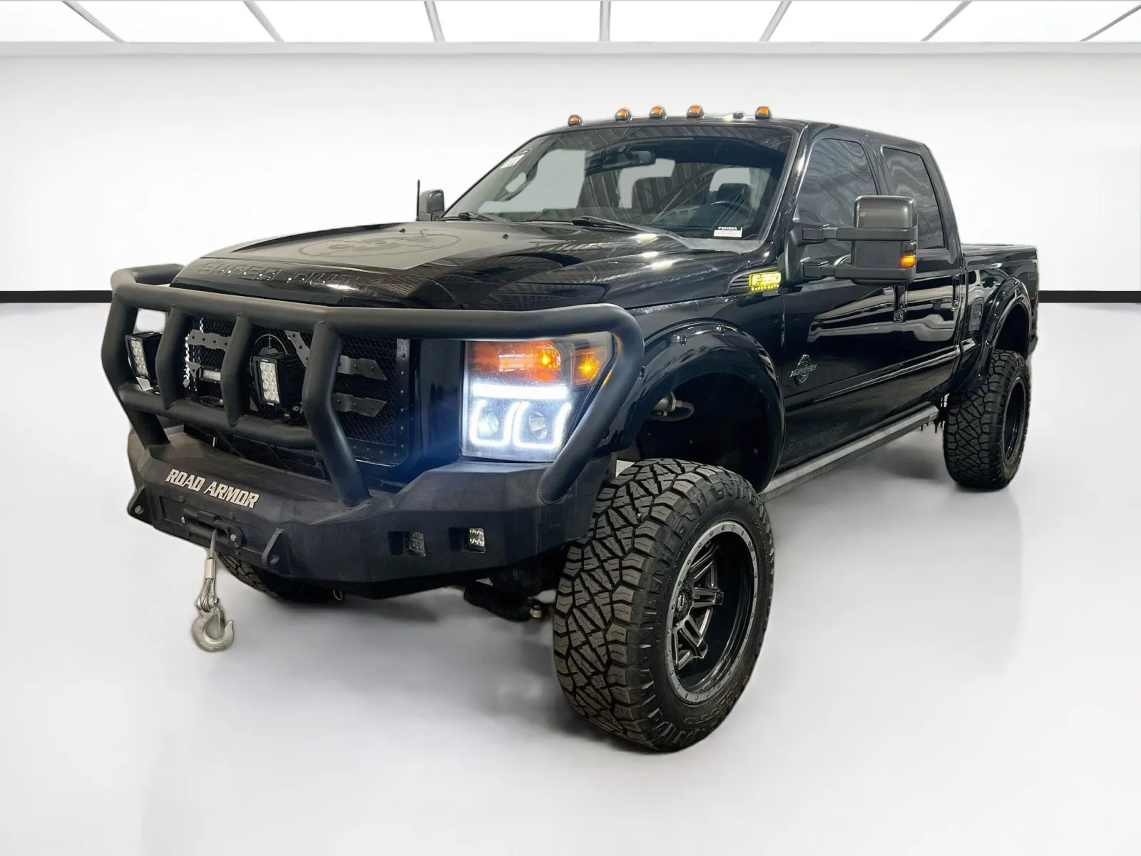 Black 2016 Ford Super Duty F-350 SRW Lariat for sale in Chandler, AZ