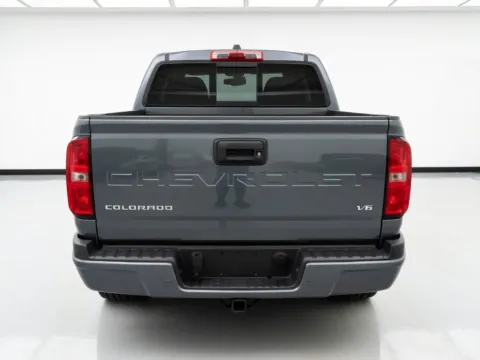 More photos of 2022 Chevrolet Colorado 4WD Z71 at STG Chandler, AZ