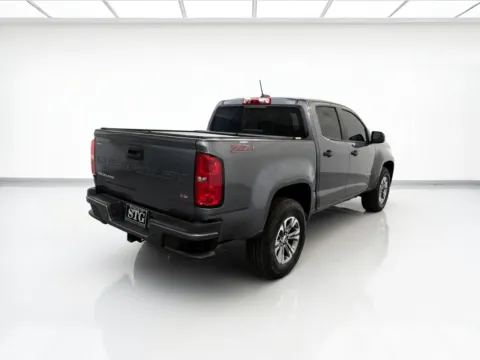 More photos of 2022 Chevrolet Colorado 4WD Z71 at STG Chandler, AZ