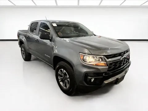 Another view of 2022 Chevrolet Colorado 4WD Z71 for sale in Chandler, AZ at STG Chandler