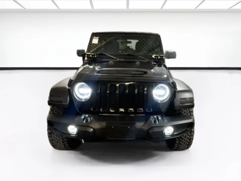 Photos of 2022 Jeep Wrangler Unlimited Willys Sport for sale in Chandler, AZ at STG Chandler