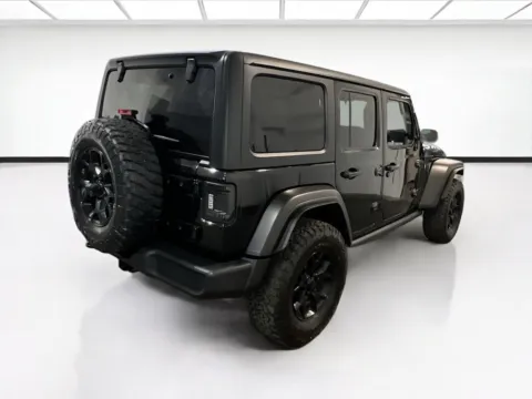 More photos of 2022 Jeep Wrangler Unlimited Willys Sport at STG Chandler, AZ