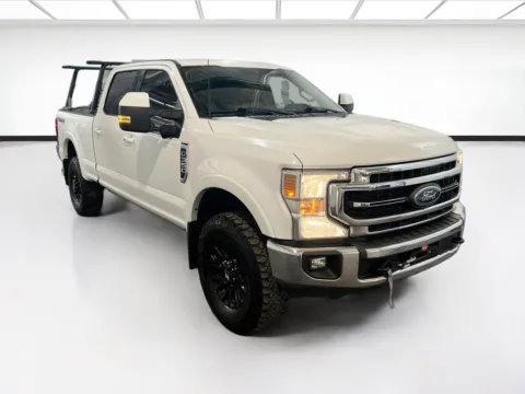Another view of 2022 Ford Super Duty F-350 SRW LARIAT for sale in Chandler, AZ at STG Chandler