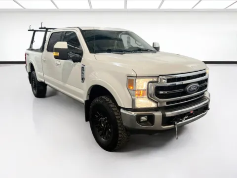 Another view of 2022 Ford Super Duty F-350 SRW LARIAT for sale in Chandler, AZ at STG Chandler