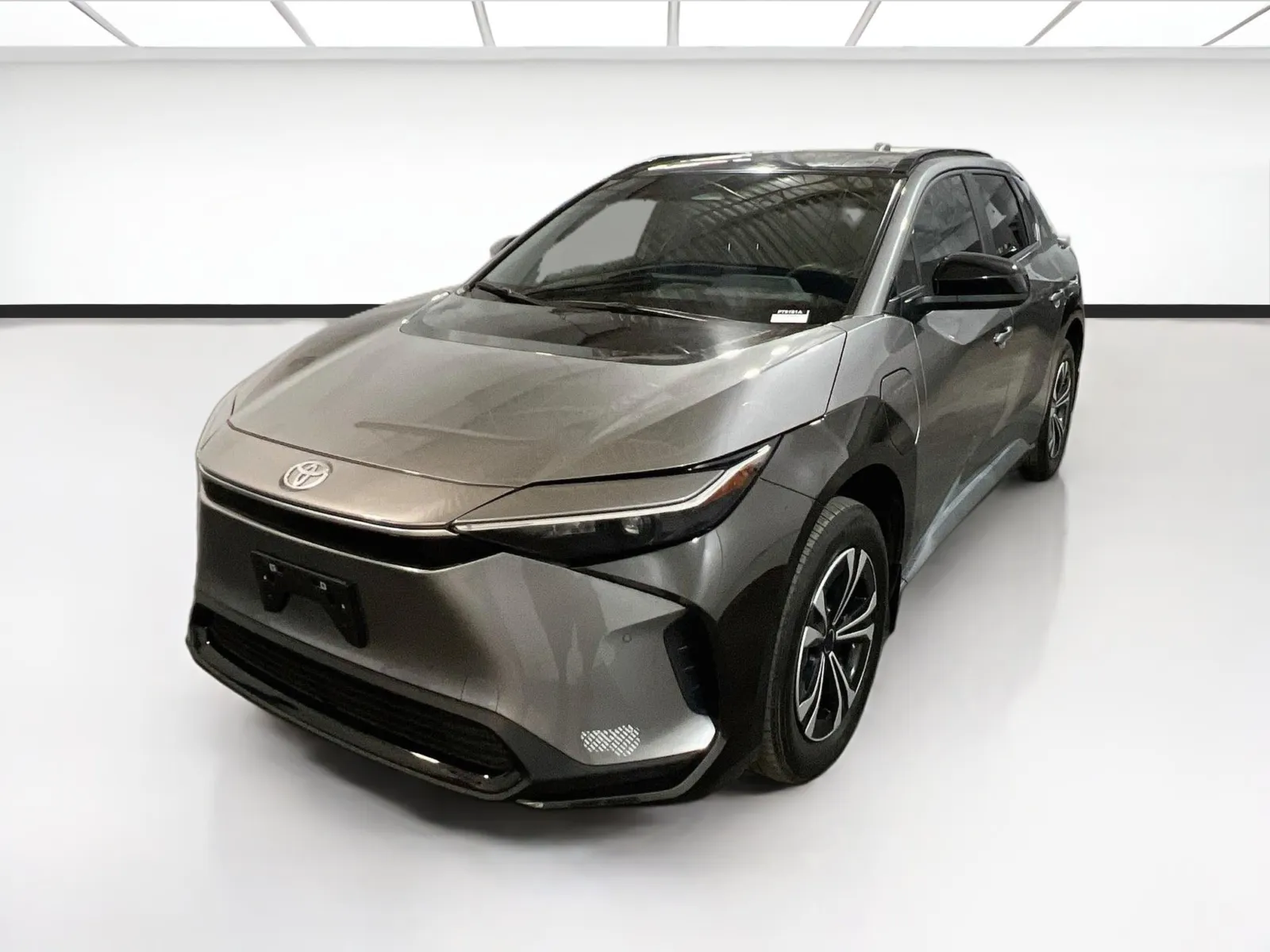 Gray 2023 Toyota bZ4X XLE for sale in Chandler, AZ