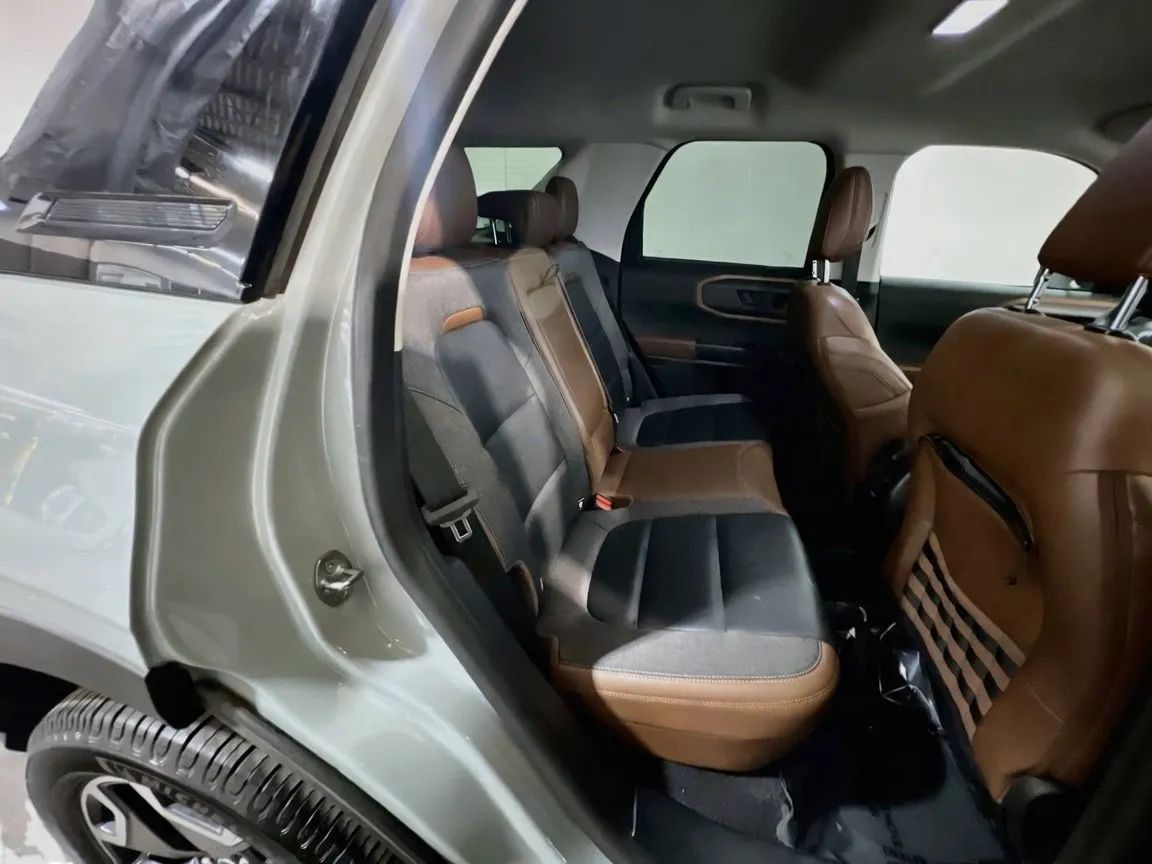 Ford Bronco Sport photo 21