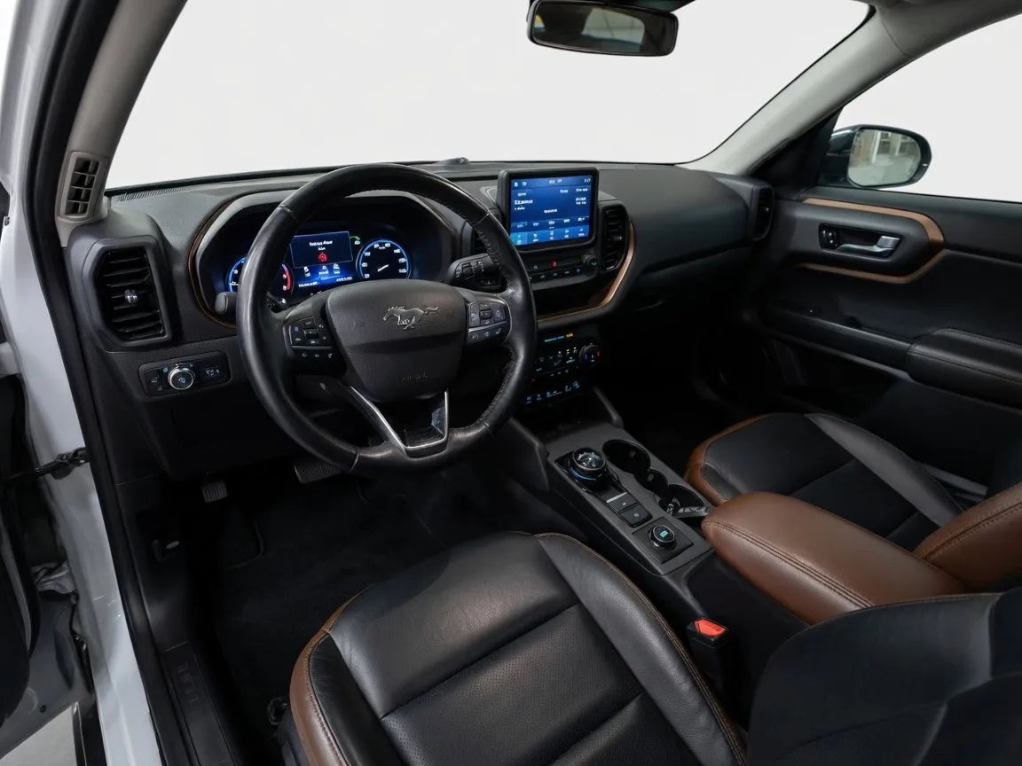 Ford Bronco Sport photo 7
